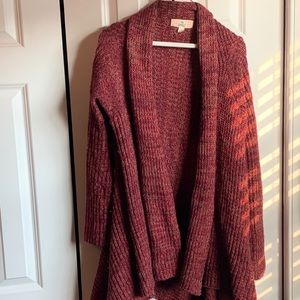 Cardigan/sweater